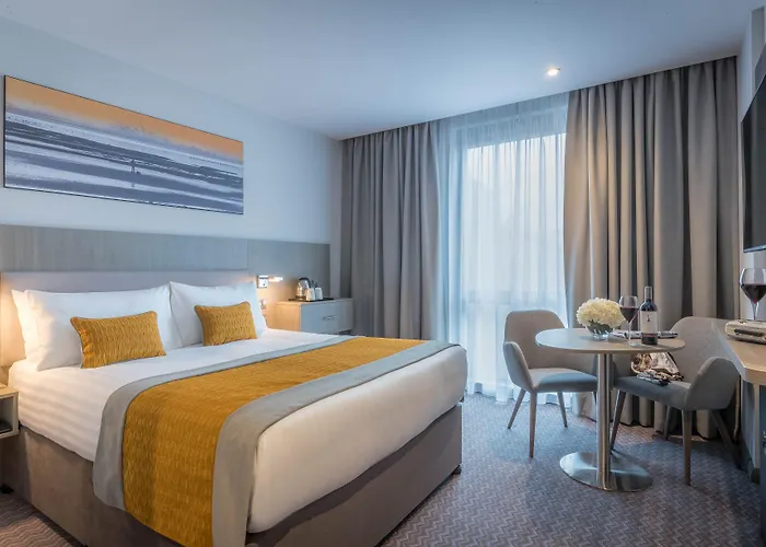 Maldron Parnell Square 4* Δουβλίνο