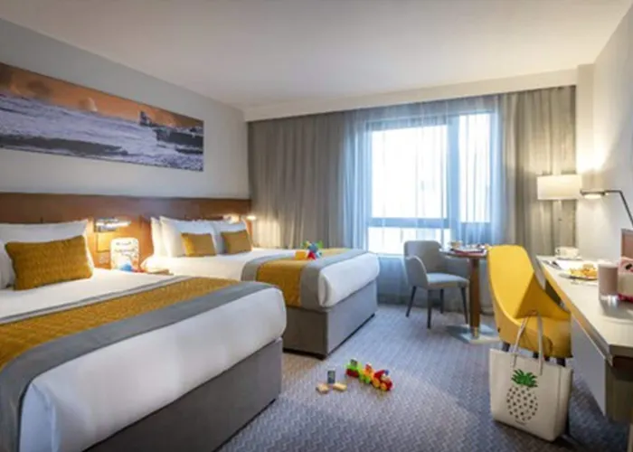 Maldron Parnell Square 4* Dublin