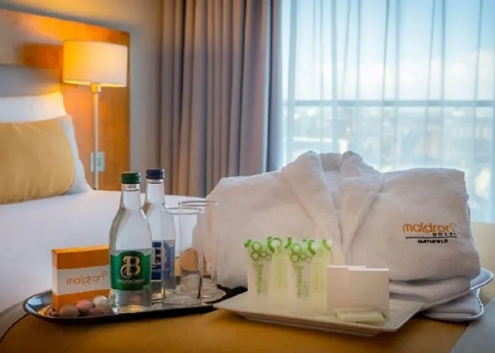 Maldron Parnell Square