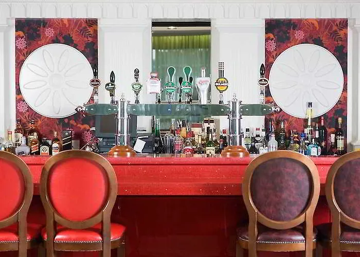 Maldron Parnell Square 4* Δουβλίνο