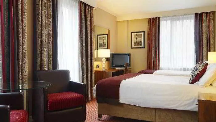 Maldron Parnell Square Dublin