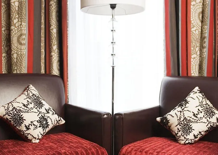 Otel Maldron Parnell Square Dublin