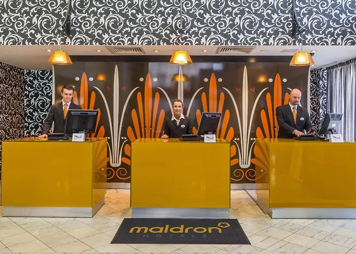 Maldron Parnell Square Δουβλίνο