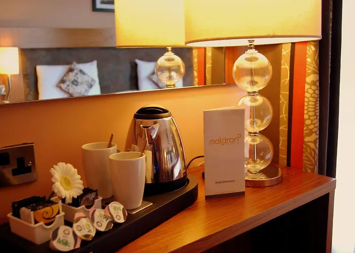 Otel Maldron Parnell Square