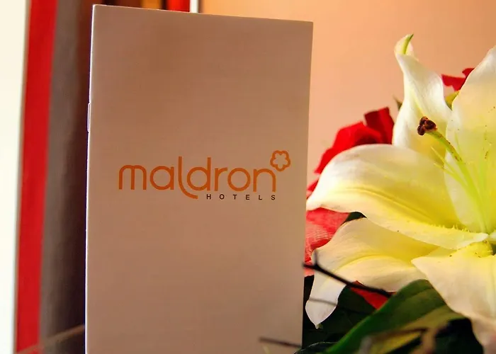 Maldron Parnell Square 4*