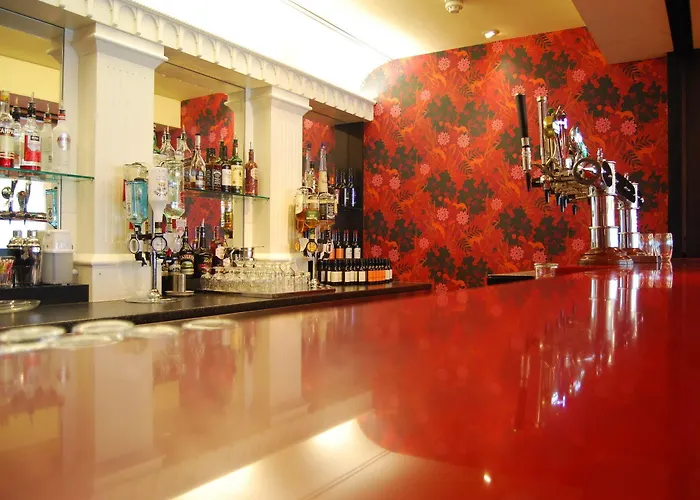Maldron Parnell Square Otel