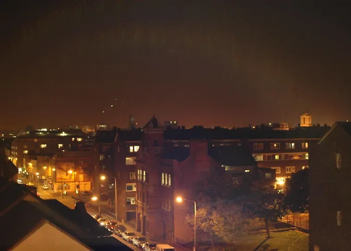 Otel Maldron Parnell Square 4*