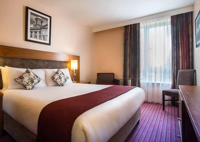 Otel Maldron Parnell Square Dublin