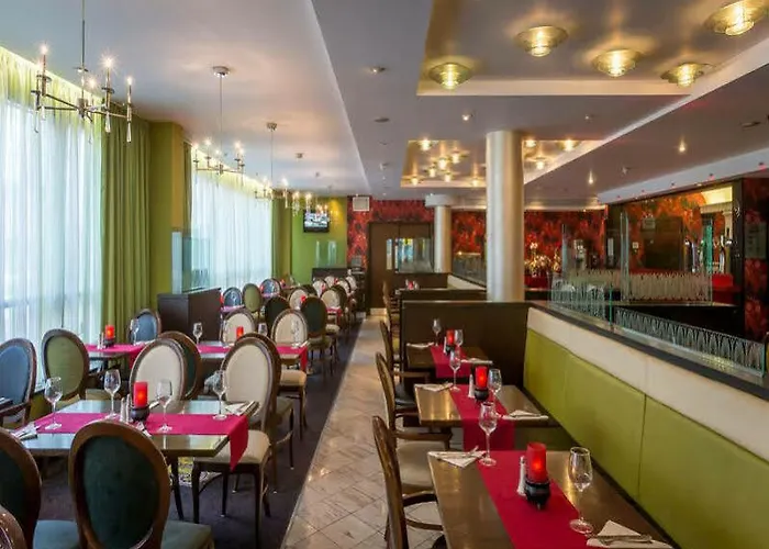 Otel Maldron Parnell Square