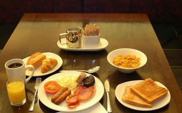 Maldron Parnell Square Hotel Dublin