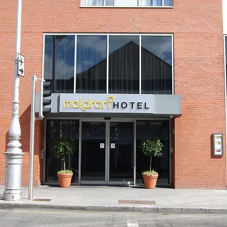 Maldron Parnell Square Hotel Dublino