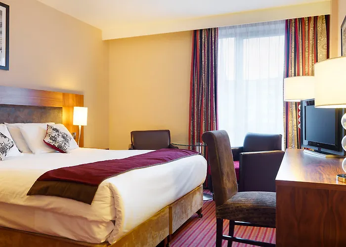 Maldron Parnell Square Hotel Dublin