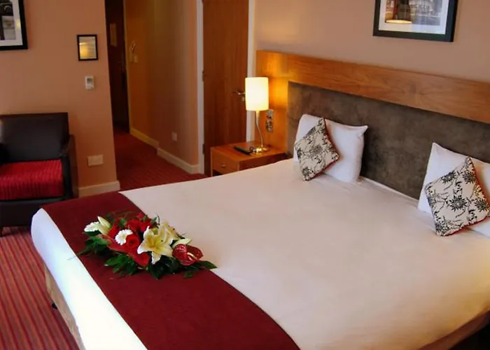 Maldron Parnell Square Hotel Dublin