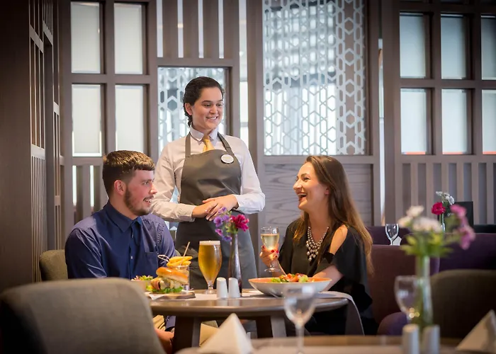 Maldron Parnell Square Hotel