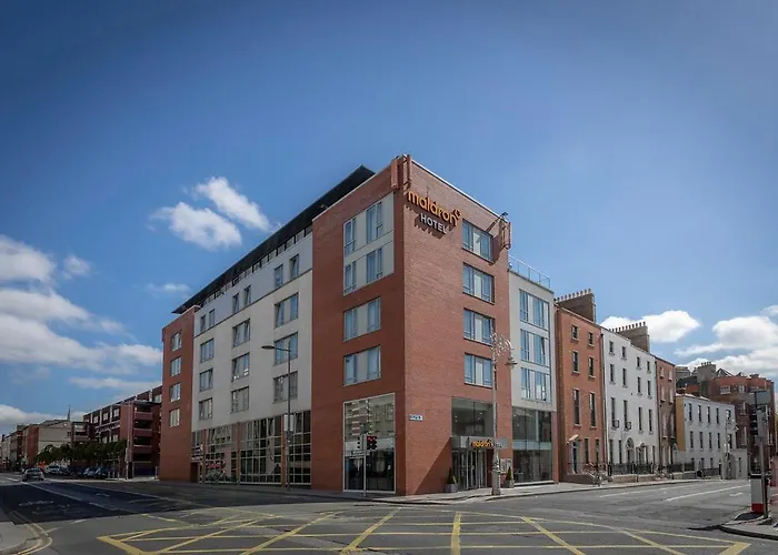 Maldron Parnell Square Hotel 4*