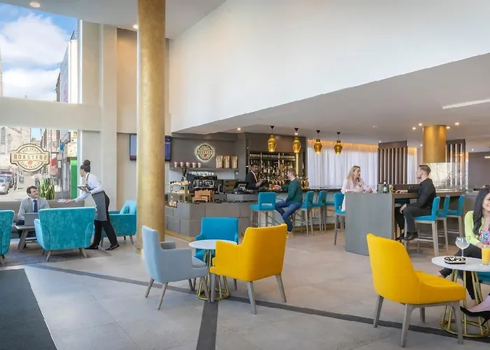 Maldron Parnell Square Hotel