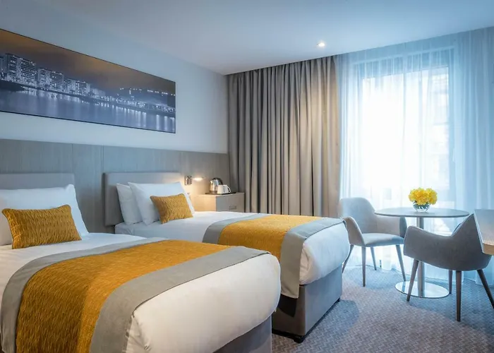 Hotel Maldron Parnell Square