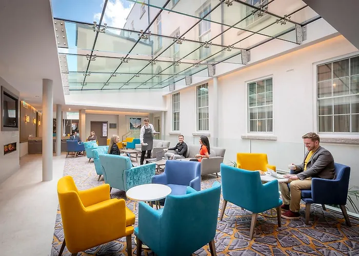 Maldron Parnell Square Dublin