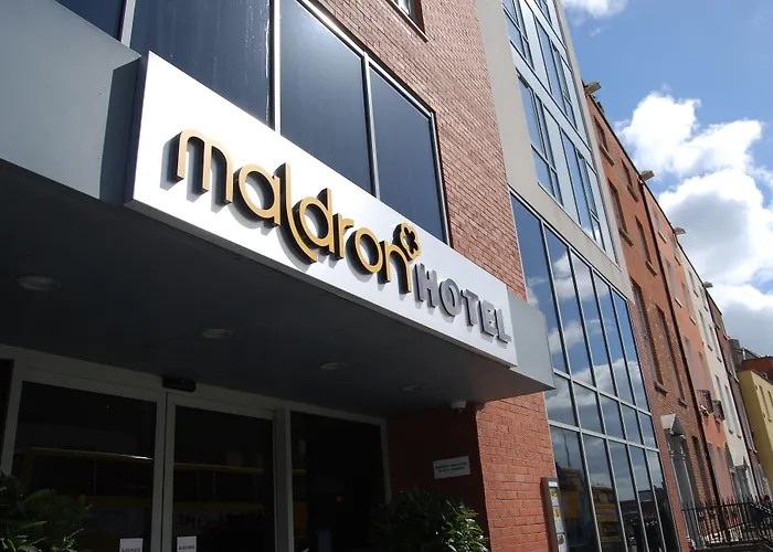Maldron Parnell Square 4* Dublin