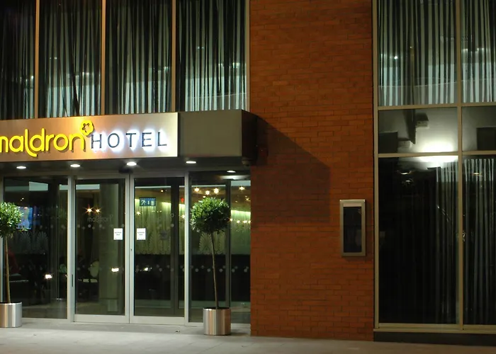 Maldron Parnell Square 4* Dublin