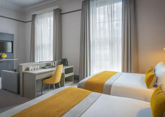 Maldron Parnell Square Hotel Dublin