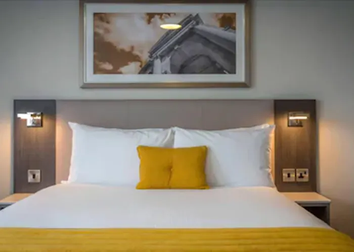 Maldron Parnell Square Hotel Dublin