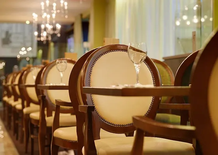 Maldron Parnell Square 4* Dublin