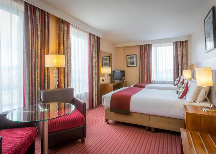 Maldron Parnell Square Hotel Dublin