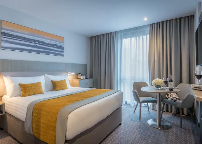 Hotel Maldron Parnell Square Dublin